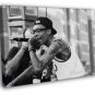Wiz Khalifa Rare Stage Microphone Rap Hip Hop Singer  20x16 inch FRAMED CANVAS WALL PRINT