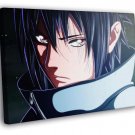 Naruto Sasuke Uchiha Awesome Anime Manga Art WALL  20x16 inch FRAMED CANVAS PRINT