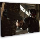 Joel Kinnaman RoboCop Movie 2014  20x16 inch FRAMED CANVAS WALL PRINT