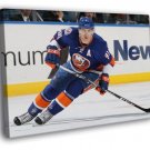 John Tavares New York Islanders Hockey Sport  20x16 inch FRAMED CANVAS WALL PRINT