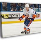 Kyle Okposo New York Islanders Hockey Sport  20x16 inch FRAMED CANVAS WALL PRINT