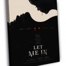 Let Me In Movie Vampire Art Artwork  20x16 inch FRAMED CANVAS WALL PRINT
