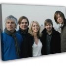 Sonic Youth Alternative Rock Band Music  20x16 inch FRAMED CANVAS WALL PRINT
