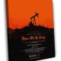There Will Be Blood Movie Cool Art Artwork  20x16 inch FRAMED CANVAS WALL PRINT