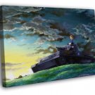 Girls und Panzer Nishizumi Miho Tank Beautiful Anime  20x16 inch FRAMED CANVAS WALL PRINT