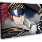 Bleach Renji Abarai Anime Manga Art  20x16 inch FRAMED CANVAS WALL PRINT