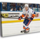 Kyle Okposo New York Islanders Hockey Sport  20x16 inch FRAMED CANVAS WALL PRINT
