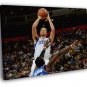 Michael Carter-Williams Shot Philadelphia  20x16 inch FRAMED CANVAS WALL PRINT