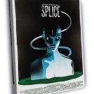 Splice 2009 Sci-Fi Movie Cool Art Artwork  20x16 inch FRAMED CANVAS WALL PRINT