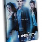 The Tomorrow People TV Series  20x16 inch FRAMED CANVAS WALL PRINT