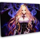 Shingeki no Bahamut Genesis Anime Manga Art  20x16 inch FRAMED CANVAS WALL PRINT