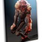 Sunset Overdrive Awesome Art Painting Game 20x16 inch FRAMED CANVAS WALL PRINT