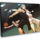 Taiga Kagami Pass Kuroko no Basuke Anime  20x16 inch FRAMED CANVAS WALL PRINT