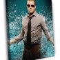 Hawaii Five-0 Scott Caan TV Series WALL  20x16 inch FRAMED CANVAS PRINT