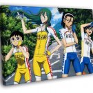 Yowamushi Pedal Grande Road Characters Manga WALL  20x16 inch FRAMED CANVAS PRINT