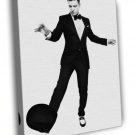 Justin Timberlake Dance Hat Suit Hot Elegant Handsome  20x16 inch FRAMED CANVAS WALL PRINT