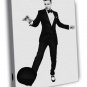 Justin Timberlake Dance Hat Suit Hot Elegant Handsome  20x16 inch FRAMED CANVAS WALL PRINT