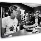 Star Wars The New Hope Behind the Scenes Movie Rare  20x16 inch FRAMED CANVAS WALL PRINT
