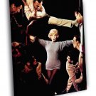 Marilyn Monroe Let's Make Love Retro Movie WALL  20x16 inch FRAMED CANVAS PRINT