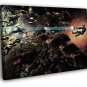 Dead Space Isaac Clarke Awesome Video Game Art WALL  20x16 inch FRAMED CANVAS PRINT