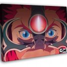 ThunderCats Sword Cartoon TV Series Amazing Art  20x16 inch FRAMED CANVAS WALL PRINT