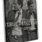 Marty Hart Rust Cohle True Detective BW TV Series WALL  20x16 inch FRAMED CANVAS PRINT