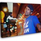Lecrae Moore Rapper Christian Hip-Hop Music Rap  20x16 inch FRAMED CANVAS WALL PRINT
