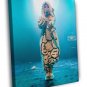 Yo-Landi Vi$$er Stage Die Band Yolandi Visser Music  20x16 inch FRAMED CANVAS WALL PRINT