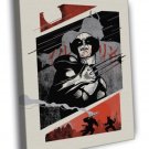 Wolverine Japanese Comic Cool Art Artwork WALL  20x16 inch FRAMED CANVAS PRINT