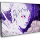 Naruto Uchiha Obito Amazing Anime Manga Art WALL  20x16 inch FRAMED CANVAS PRINT