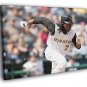 Andrew McCutchen Pittsburgh Pirates Baseball Sport  20x16 inch FRAMED CANVAS WALL PRINT