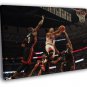 Derrick Rose Layup Chicago Bulls Basketball 20x16 inch FRAMED CANVAS WALL PRINT