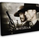 Appaloosa 2008 Movie Western Ed Harris Viggo Mortensen  20x16 inch FRAMED CANVAS WALL PRINT
