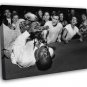 Big Jay McNeely Olympic Auditorium Los Angeles 1953  20x16 inch FRAMED CANVAS WALL PRINT