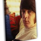 The Beach Boys Awesome Brian Wilson Portrait Rock  20x16 inch FRAMED CANVAS WALL PRINT