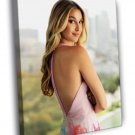 Whitney Port Fashion Beautiful Hot  20x16 inch FRAMED CANVAS WALL PRINT