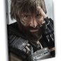 Agent Kruger Elysium Movie Awesome Portrait Art WALL  20x16 inch FRAMED CANVAS PRINT