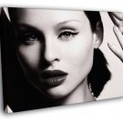 Sophie Ellis-Bextor Beautiful Portrait Music  20x16 inch FRAMED CANVAS WALL PRINT