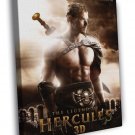 The Legend of Hercules Awesome Movie  20x16 inch FRAMED CANVAS WALL PRINT