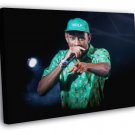 Tyler the Creator Live Concert Microphone Hip-Hop Rap  20x16 inch FRAMED CANVAS WALL PRINT