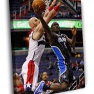 Victor Oladipo Orlando Magic Basketball Sport  20x16 inch FRAMED CANVAS WALL PRINT