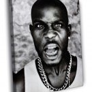 DMX Amazing Cool Portrait Rap Hip Hop Singer  20x16 inch FRAMED CANVAS WALL PRINT