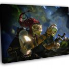 Fable Legends Video Game  20x16 inch FRAMED CANVAS WALL PRINT