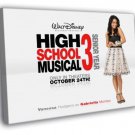High School Musical 3 Vanessa Hudgens Series  20x16 inch FRAMED CANVAS WALL PRINT