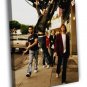 Maroon 5 Ryan Dusick Adam Levine Mickey Madden Band  20x16 inch FRAMED CANVAS WALL PRINT