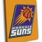 Phoenix Suns Logo Basketball Sport Art  20x16 inch FRAMED CANVAS WALL PRINT