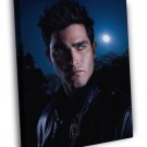 Teen Wolf Tyler Hoechlin TV Series  20x16 inch FRAMED CANVAS WALL PRINT