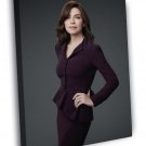 The Good Wife Julianna Margulies TV Series  20x16 inch FRAMED CANVAS WALL PRINT