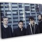 Vampire Weekend Cool Indie Rock Band Rare  20x16 inch FRAMED CANVAS WALL PRINT