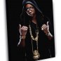 2 Chainz Tauheed Epps Rap Hip-Hop Music Rapper  20x16 inch FRAMED CANVAS WALL PRINT